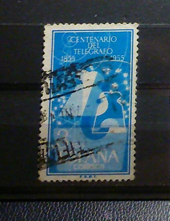 Sellos: edifil 1182 - Foto 1