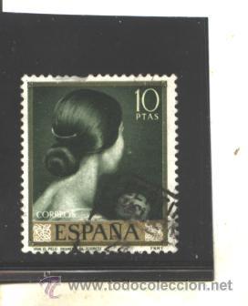 Sellos: ESPA&Ntilde;A 1965 - EDIFIL NRO. 1666 - USADO - Foto 1