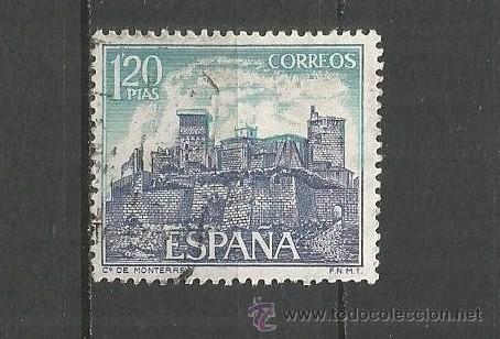 Sellos: ESPA&Ntilde;A EDIFIL NUM. 1978 USADO - Foto 1