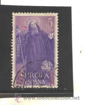 Sellos: ESPA&Ntilde;A 1965 - EDIFIL NRO. 1676 - USADO - Foto 1