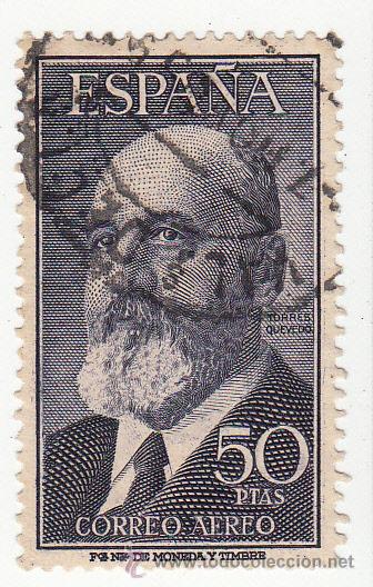 Sellos: EDIFIL N&ordm; 1165. 1955 CONGRESO LEONARDO TORRES QUEVEDO.