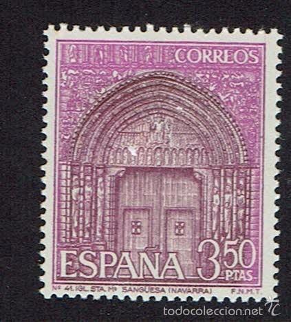 Sellos: SERIE TUR&Iacute;STICA. 1968. EDIFIL 1879. - Foto 1
