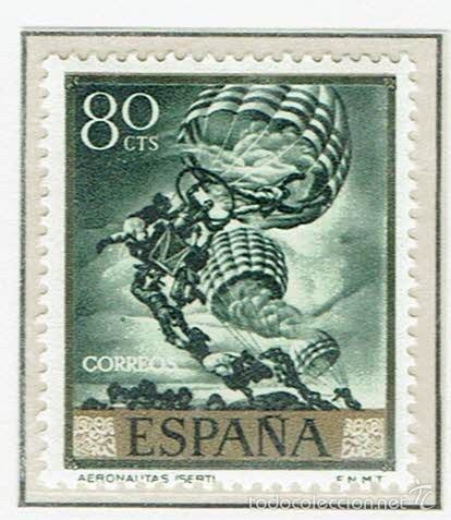 Sellos: JOS&Eacute; M&ordf; SERT. 1966. EDIFIL 1713. - Foto 1