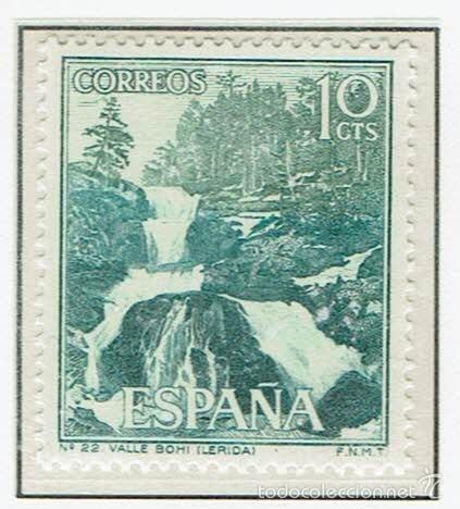 Sellos: SERIE TUR&Iacute;STICA. 1966. EDIFIL 1726. - Foto 1