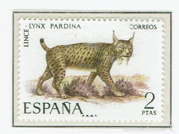 Sellos: FAUNA HISP&Aacute;NICA. 1971. EDIFIL 2037. - Foto 1