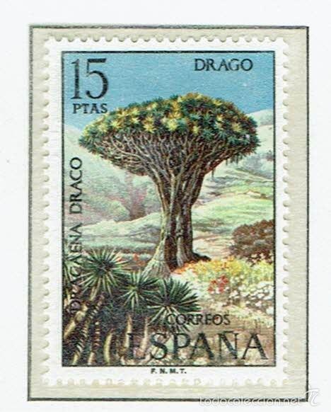 Sellos: FLORA. 1973. EDIFIL 2124. - Foto 1