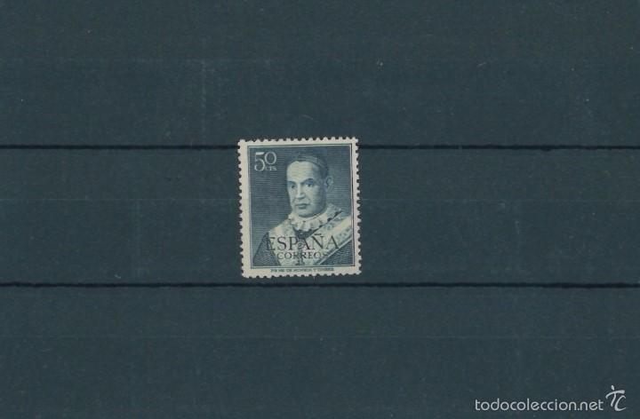 Sellos: Espa&ntilde;a. 1102** Claret 51 - Foto 1