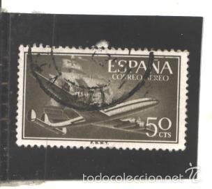 Sellos: ESPA&Ntilde;A 1955 - EDIFIL NRO. 1171 - USADO - Foto 1