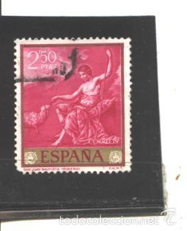 Sellos: ESPA&Ntilde;A 1963 - EDIFIL NRO. 1504 - USADO - Foto 1
