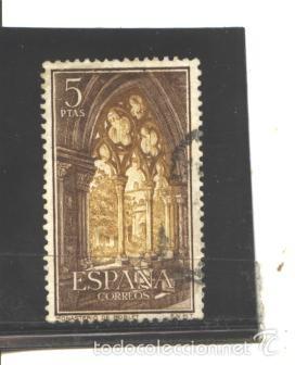 Sellos: ESPA&Ntilde;A 1963 - EDIFIL NRO. 1497 - USADO - Foto 1