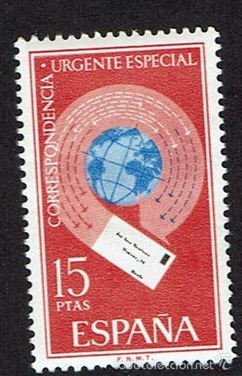 Sellos: ALEGOR&Iacute;AS.1971. EDIFIL 2042. &Oacute;XIDO. - Foto 1