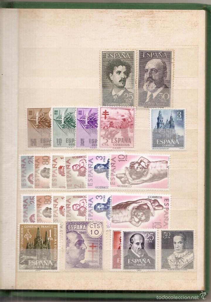 Sellos: Lote de filatelia. Sellos nuevos - Foto 1