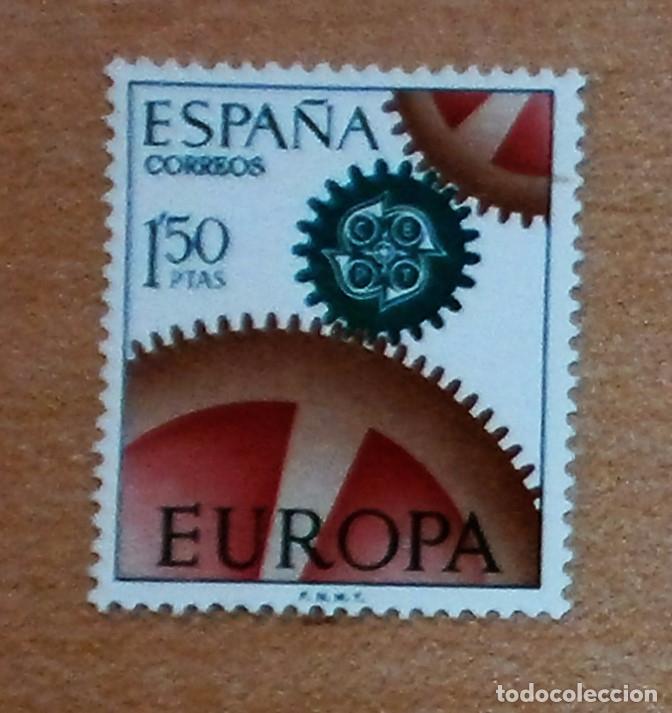 Sellos: Sg Sello Espa&ntilde;a - EUROPA - Sin circular - Foto 1