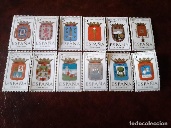 Selos: SERIE DE 1963 - ESCUDOS