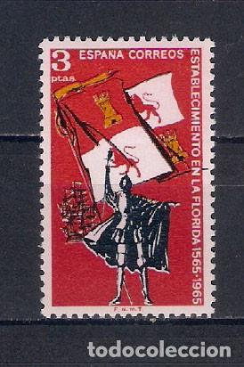 Sellos: conmemorativo. espa&ntilde;a a&ntilde;o 1965 - Foto 1