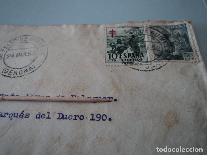 Sellos: sobre con dos sellos antiguos - Foto 1