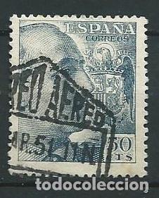 Sellos: Espa&ntilde;a,1953,Franco,usado - Foto 1
