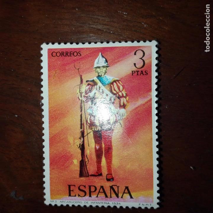 Sellos: ESPA&Ntilde;A.- A&Ntilde;O 1973 EDIFIL 2141 - Foto 1