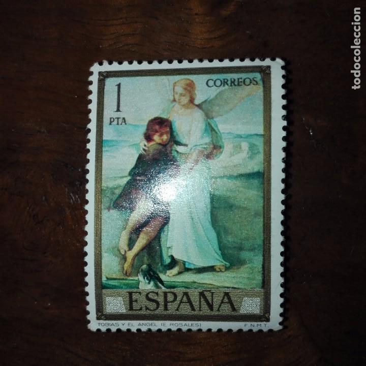 Sellos: ESPA&Ntilde;A.- A&Ntilde;O 1974 EDIFIL 2203 - Foto 1