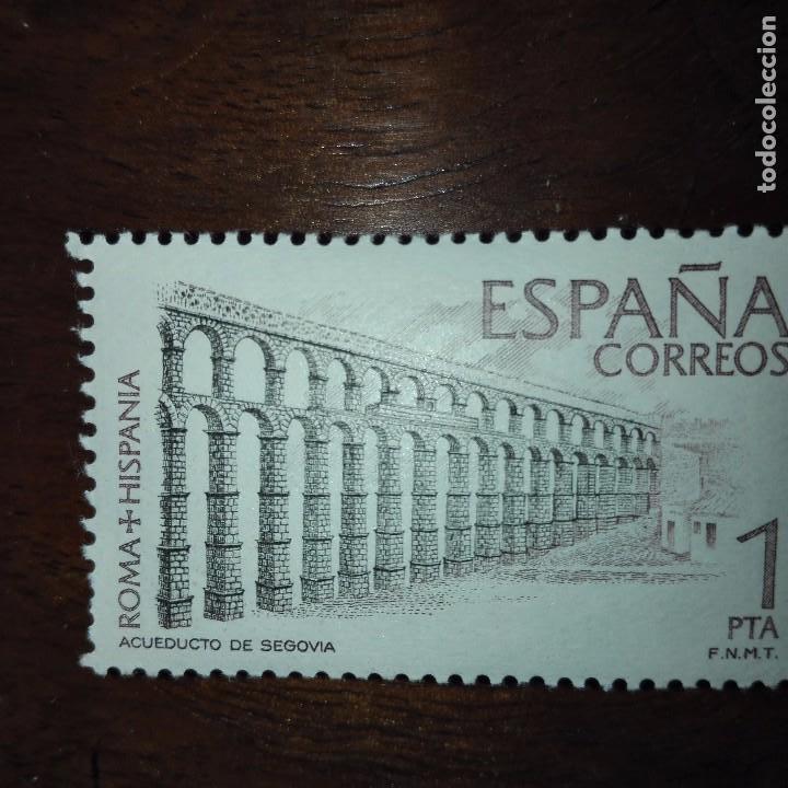 Sellos: ESPA&Ntilde;A.- A&Ntilde;O 1974 EDIFIL 2184 - Foto 1