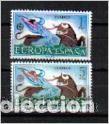 Sellos: europa. espa&ntilde;a. emit. 26-9-66 - Foto 1