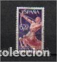 Timbres: Centauro.correo urgente.espa&ntilde;a. emit. 20-12-66