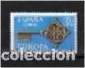 Sellos: europa.espa&ntilde;a. emit. 29-4-68 - Foto 1