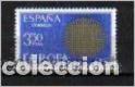 Sellos: europa. espa&ntilde;a. emit. 4-5-70 - Foto 1