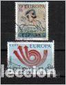 Sellos: europa- espa&ntilde;a. emit. 30-4-73 - Foto 1