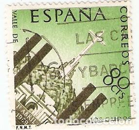 Stamps: Inaguraci&oacute;n del Monasterio de la Sta. Cruz del Valle de los Ca&iacute;dos. Edifil n&ordm; 1248. (ref. 1u-1248)
