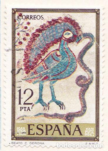 Sellos: 1975 - CODICES - GERONA - EDIFIL 2291 - Foto 1