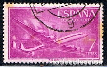 Sellos: ESPA&Ntilde;A // EDIFIL 1178 // 1955 ... USADO - Foto 1