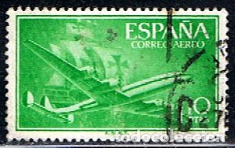 Sellos: ESPA&Ntilde;A // EDIFIL 1179 // 1955 ... USADO - Foto 1