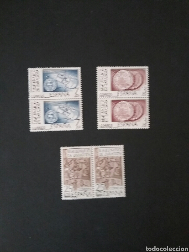 Sellos: Sellos de Espa&ntilde;a nuevos. S. BZ.  1 - Foto 1