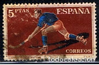 Sellos: ESPA&Ntilde;A // EDIFIL 1315 // 1960 ... USADO - Foto 1
