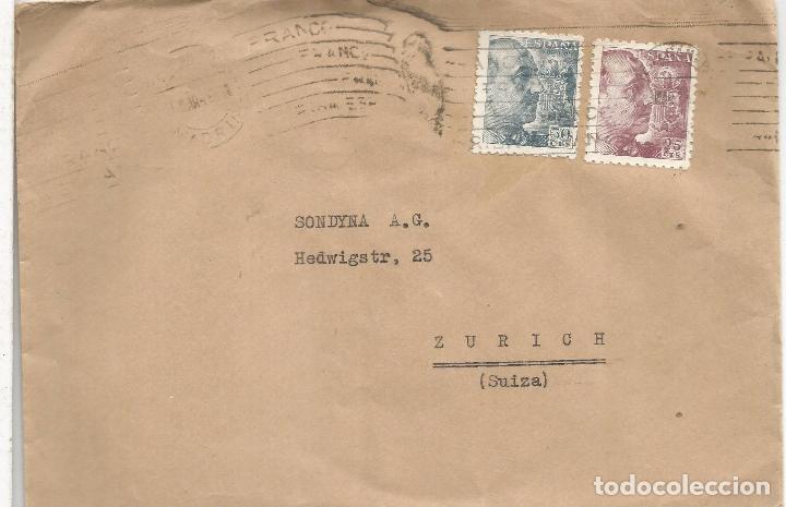 Sellos: CC A SUIZA SELLOS FRANCO PERFIL - Foto 1