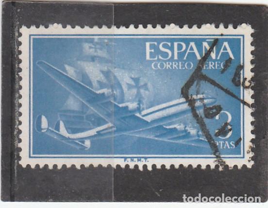 Sellos: ESPA&Ntilde;A 1955 - EDIFIL NRO. 1175 - USADO - Foto 1