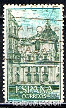 Sellos: ESPA&Ntilde;A // EDIFIL 1382 // 1961 ... USADO - Foto 1
