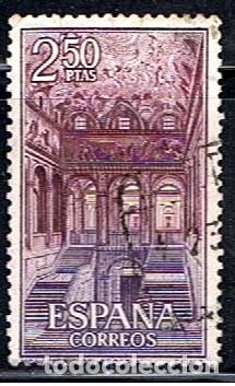 Sellos: ESPA&Ntilde;A // EDIFIL 1385 // 1961 ... USADO - Foto 1