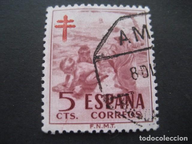 Sellos: SELLO CAMPA&Ntilde;A NACIONAL ANTITUBERCULOSA - Foto 1