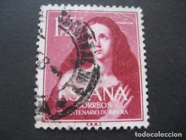 Sellos: SELLO III CENTENARIO DE RIVERA. LA MAGDALENA - Foto 1