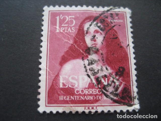 Sellos: SELLO III CENTENARIO DE RIVERA. LA MAGDALENA - Foto 1
