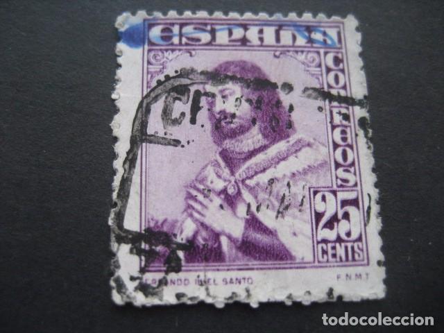 Sellos: SELLO FERNANDO III EL SANTO - Foto 1