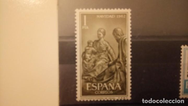 Sellos: NAVIDAD 1962 - Foto 1