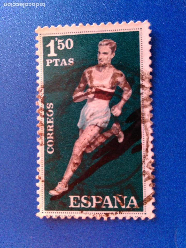 Sellos: USADO. 1960. EDIFIL 1311. DEPORTES. - Foto 1