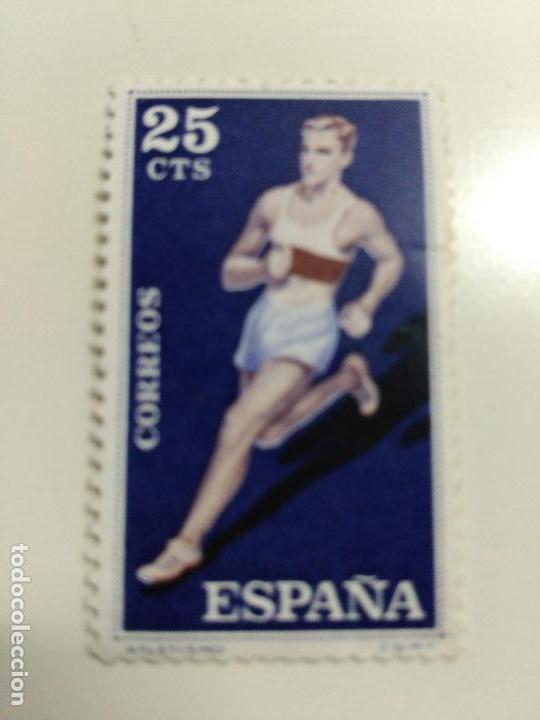 Sellos: NUEVO. 1960. EDIFIL 1306. DEPORTES. - Foto 1