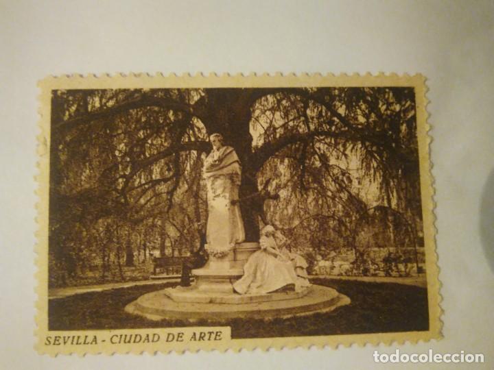 Sellos: SEVILLA.   CIUDAD DE ARTE. - Foto 1