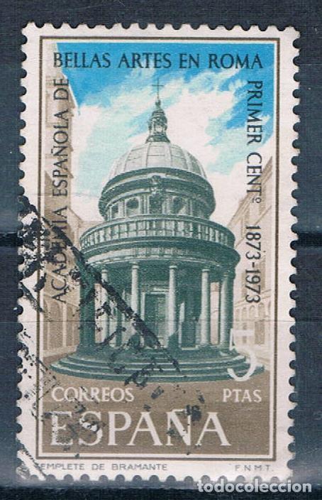 Sellos: ESPA&Ntilde;A SERIE EDIFIL 2183 USADO - Foto 1