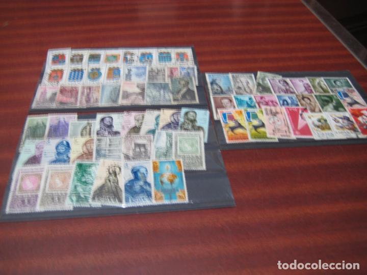 Sellos: A&ntilde;o 1965 completo, usados - Foto 1