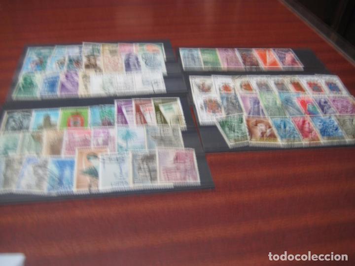 Sellos: A&ntilde;o 1966 completo, usados - Foto 1
